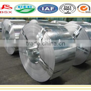 steel strips hot rolled