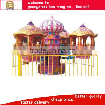 Best price amusement park carousel, merry go round carousel for sale