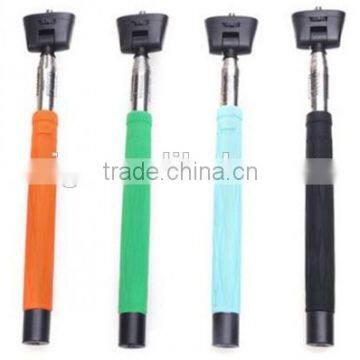 New Arrival D09 With Mirror Monopod Selfie Stick, Monopod With Bluetooth Shutter Button for Camera and Mobile Phone photo-5