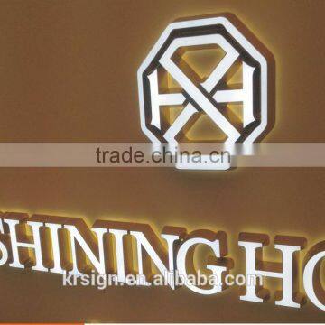 Acrylic Led Channel Lighted Letter Sign photo-5