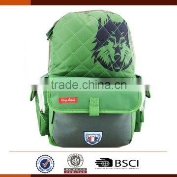 Factory Style OEM Student Backpack for School photo-2