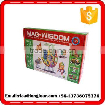 Mag-wisdom Magnetic Enducation Toy photo-5