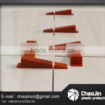 1/16" plastic tile clip