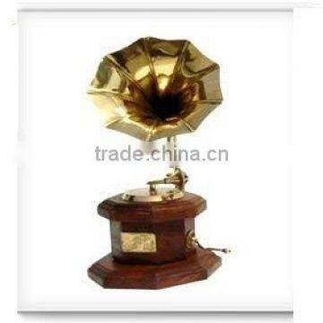 gramophone mini octagonail