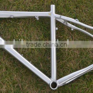 Kingbike China Made Colorful Fixed Gear Bike Bicycle Frame KB-Z-044 photo-5