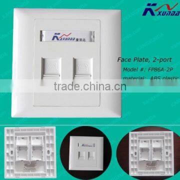 rj45 faceplate