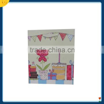 wholesale ribbon handle paper bag for gift packing bag