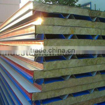 primary roofing or wall sandwich panel