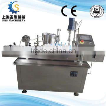 Automatic Eyedrops Filling and Capping Machine