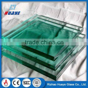 China New Flat 8mm solid tempered glass sheet                        
                                                                                Supplier's Choice