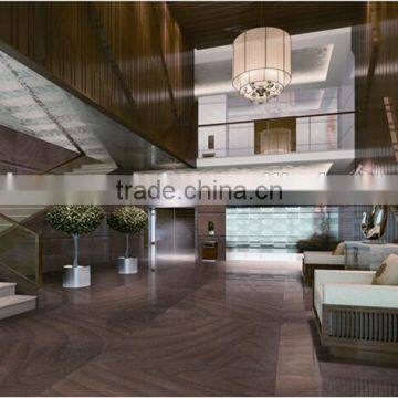 Polished Porcelain Floor Tile photo-2