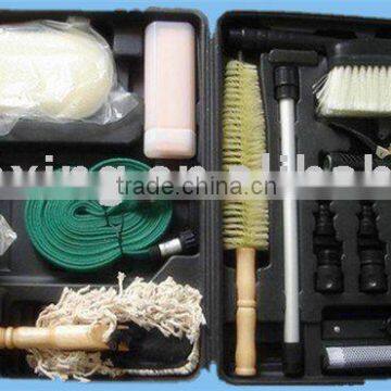 Air Blowing Plastic Case Car Washing kit,car window tools