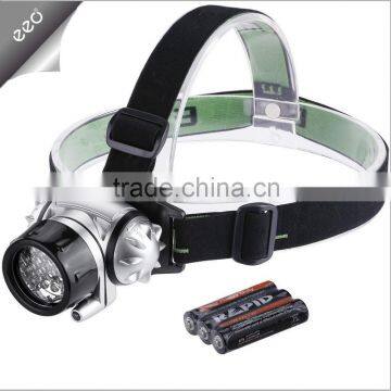 led motorcycle headlamp, 7 led headlamp, led light headlamp