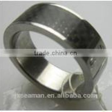 Stainless Steel Made Personalized Rings