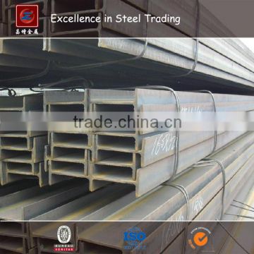 Japanese Standard Hot Rolled Steel Profile I Beam Steel SS400