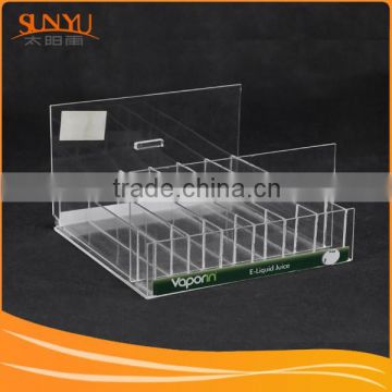 OEM Professional Custom Card Reader Acrylic Display