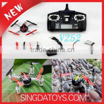 2.4G Mini 4 - Axis ufo rc wl v252 quadcopter