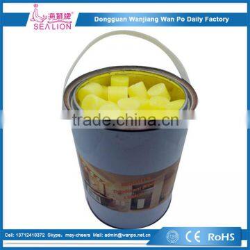 Deodorant chemical Toilet Blocks , urinal deodorizer block