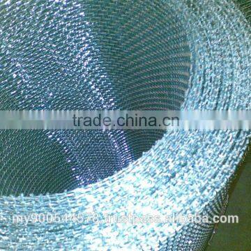 Stainless steel crimped wire mesh,Woven wire mesh,Crimped wire mesh