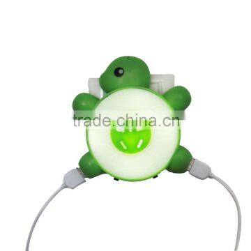 Energy Saving Smart Light Turtle Voice Sound Sensor Light Baby Small Night LED Light photo-4