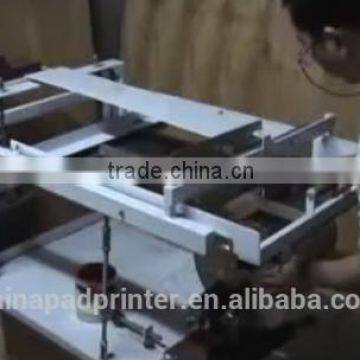 Manual Silk Screen Printing Machine( LC-4656M) photo-2