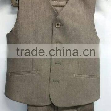 Men's Suits Blazer Vest Pants 3 Piece Set 2 Piece Set