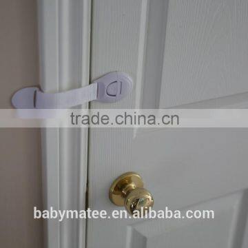 Babymatee Toilet Cubicles Door Ock Baby Safety Lock photo-6