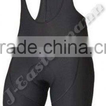 Mens Plain Cycling Bib Tight