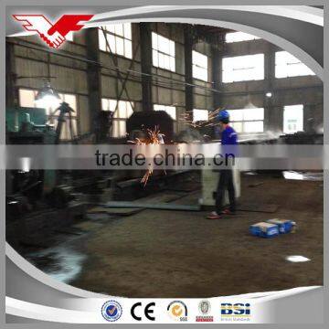 China Painted Black ERW Welded Carbon Steel Pipe Tube With Bevel End photo-4