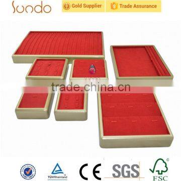 High Quality Customized Jewelry Display Cabinet