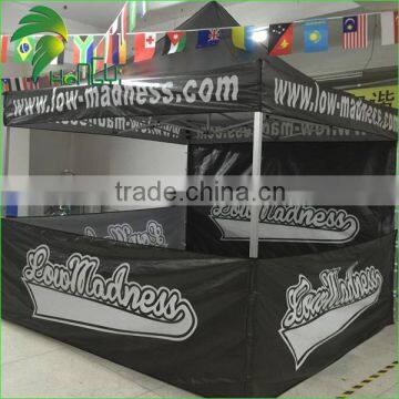 Convenient Customized Outdoor Activity Heavy Duty Popup Folding Waterproof Trade Show Tent