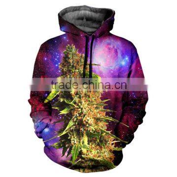 Fashion cartoon full print 3D hoodies