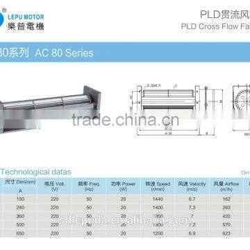 Fan Motor AC 80(durable motor)