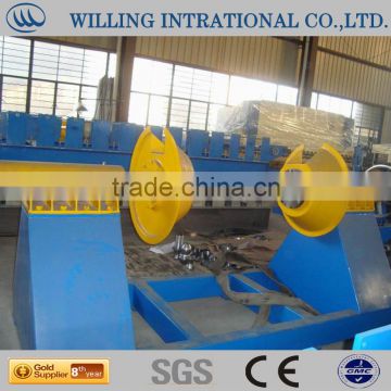 excellent quality uncoiling line