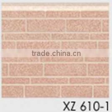 Decorative Sandwich Panel/new material for construction