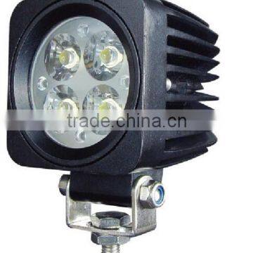 Hot Wholesale 2.5" 6000K Epistar 700LM LED Work Light 10W led work light , IP68 flood / spot beam for car