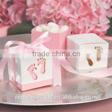 New product wholesale custom baby sweet box for party
