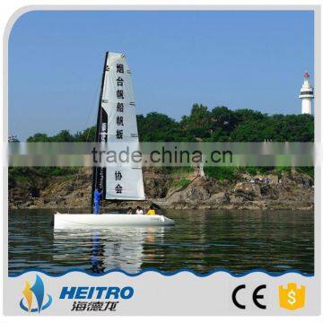 Miniature Sailboat photo-6