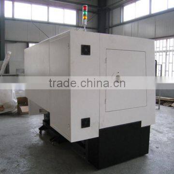 LCK87W Alloy Wheel Repair Equipment in Lathe photo-3