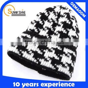 Wholesale Cheap Knitted Beanie Hats