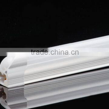 Hot Selling CE &RoHs Approved 18W Oval LED Tube Light T8 photo-3