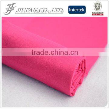 Jiufan textile polyester fabric wholesale price per yard