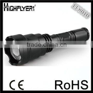 HOT sales outdoor led rechargeable flashlight