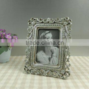 Photo picture frame baroque design for sale