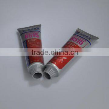 Empty tube glue plastic soft tube for paint