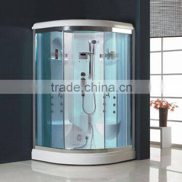 WOMA Y824 multifunction massage shower acrylic home steam room kits