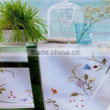 100% Cotton Table Cloth