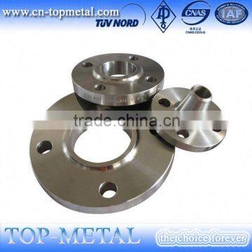 Stainless Steel Slip on Flange/so Flange Suppliers India