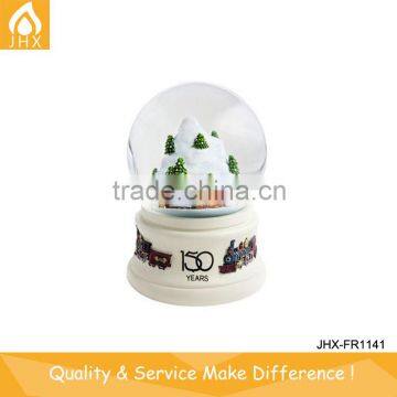 2015 Top Selling Decorating Christmas Clear Glass Ball