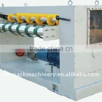 Corrugated Cardboard Mechanical Cutoff Machine